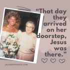 Jesus Was There